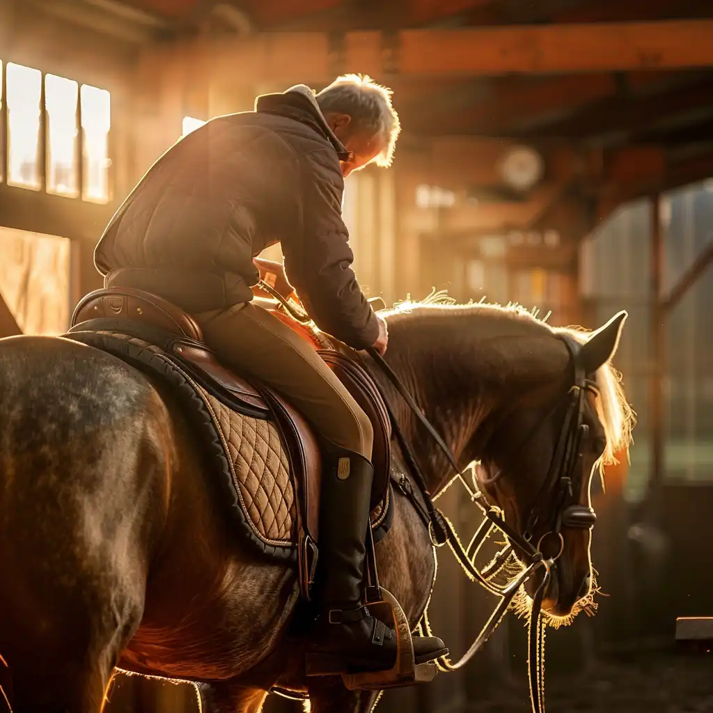 Hoe kies je het juiste zadel voor je paard?